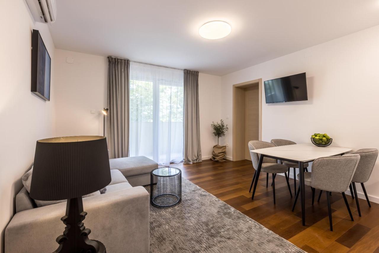 Apartment Fortuna 斯普利特 外观 照片