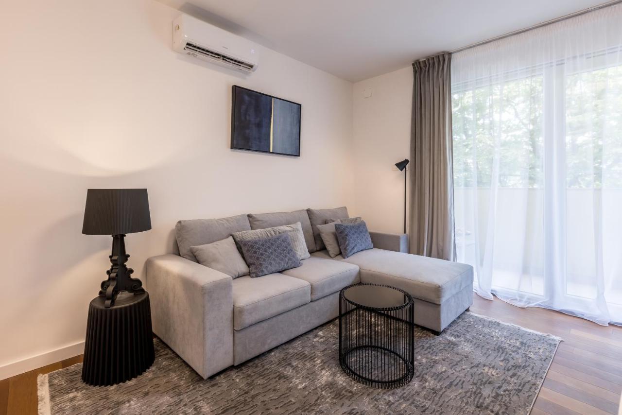 Apartment Fortuna 斯普利特 外观 照片