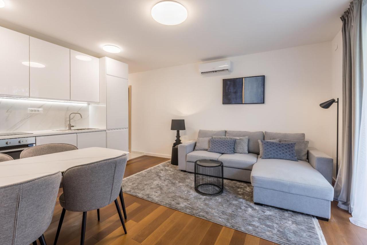Apartment Fortuna 斯普利特 外观 照片