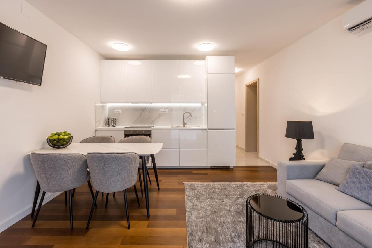 Apartment Fortuna 斯普利特 外观 照片