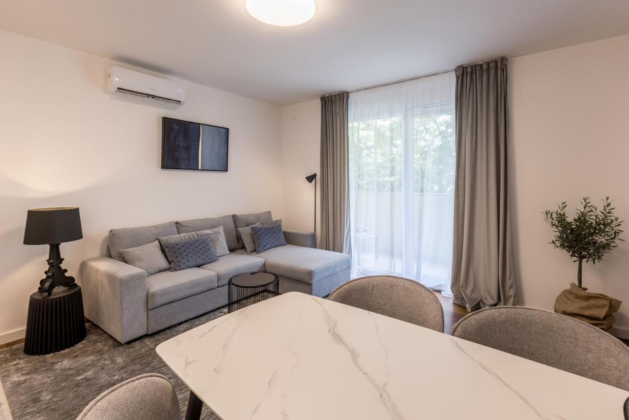 Apartment Fortuna 斯普利特 外观 照片