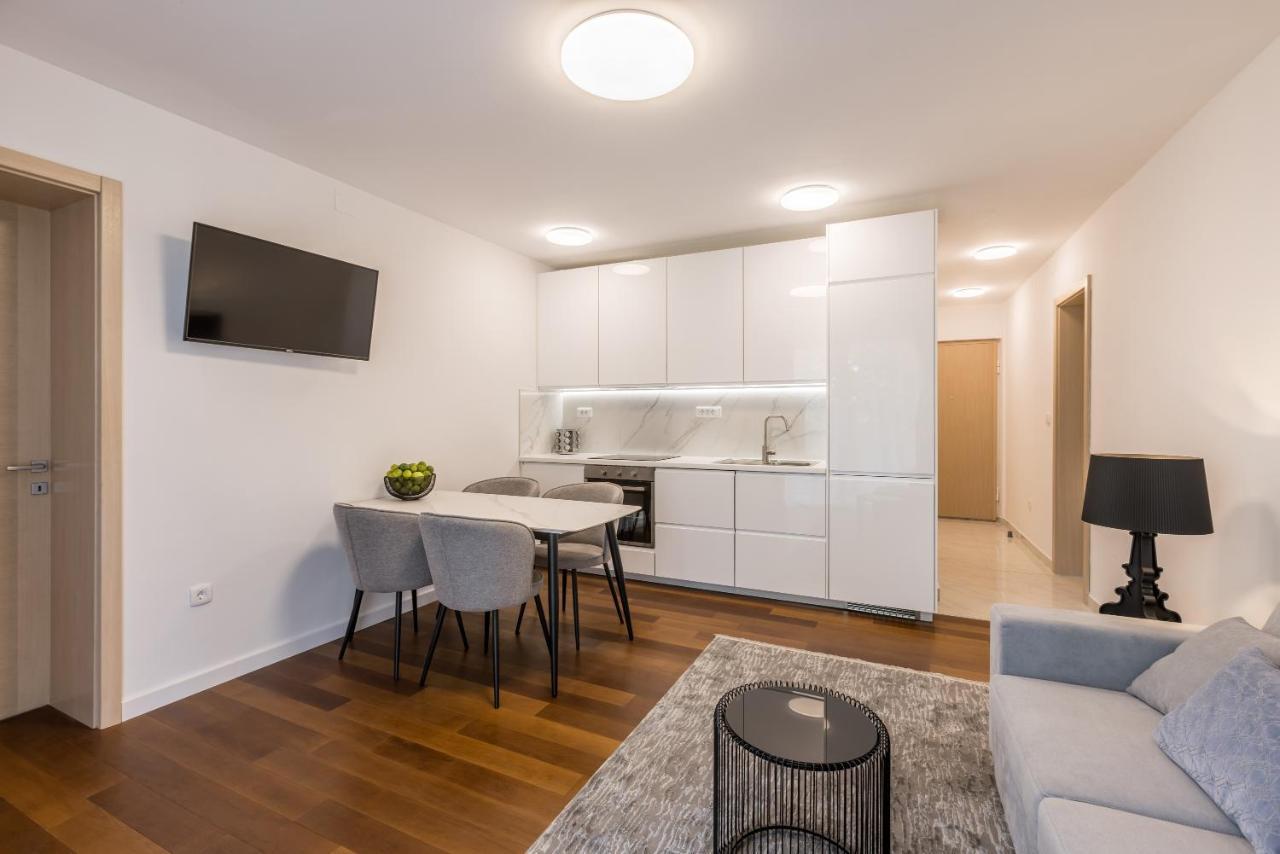 Apartment Fortuna 斯普利特 外观 照片