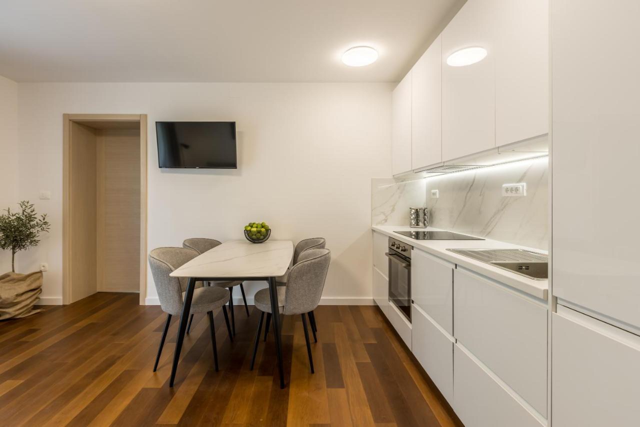 Apartment Fortuna 斯普利特 外观 照片