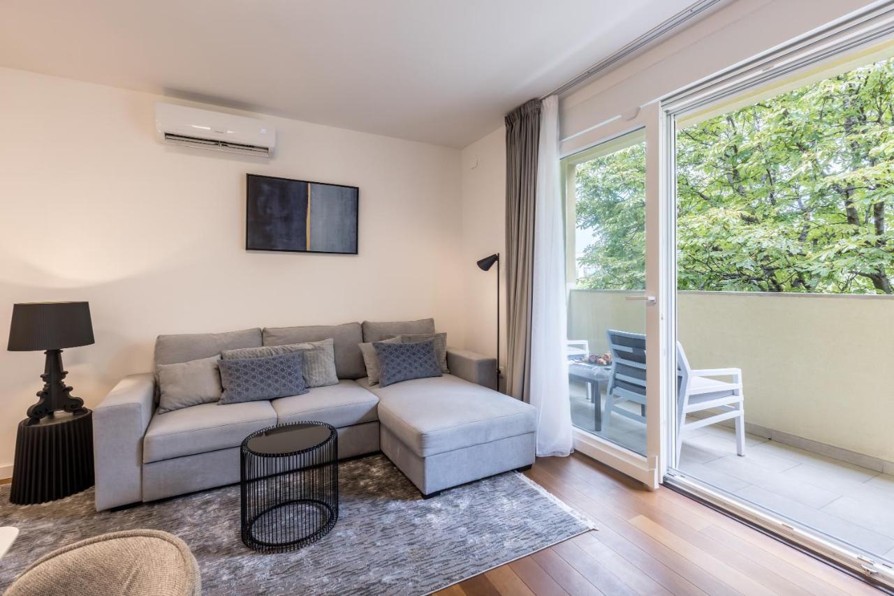 Apartment Fortuna 斯普利特 外观 照片
