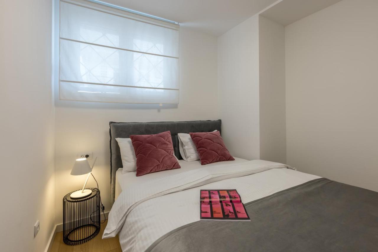Apartment Fortuna 斯普利特 外观 照片