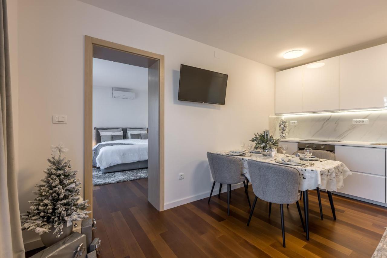 Apartment Fortuna 斯普利特 外观 照片